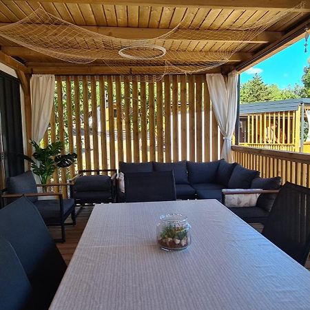 Mobile Home Kmz Selce Buitenkant foto