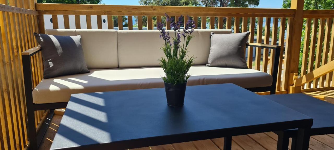 Mobile Home Kmz Selce Buitenkant foto