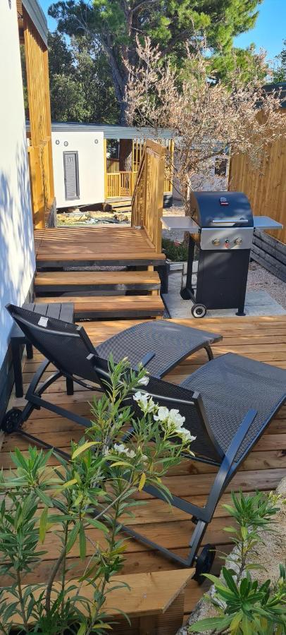 Mobile Home Kmz Selce Buitenkant foto