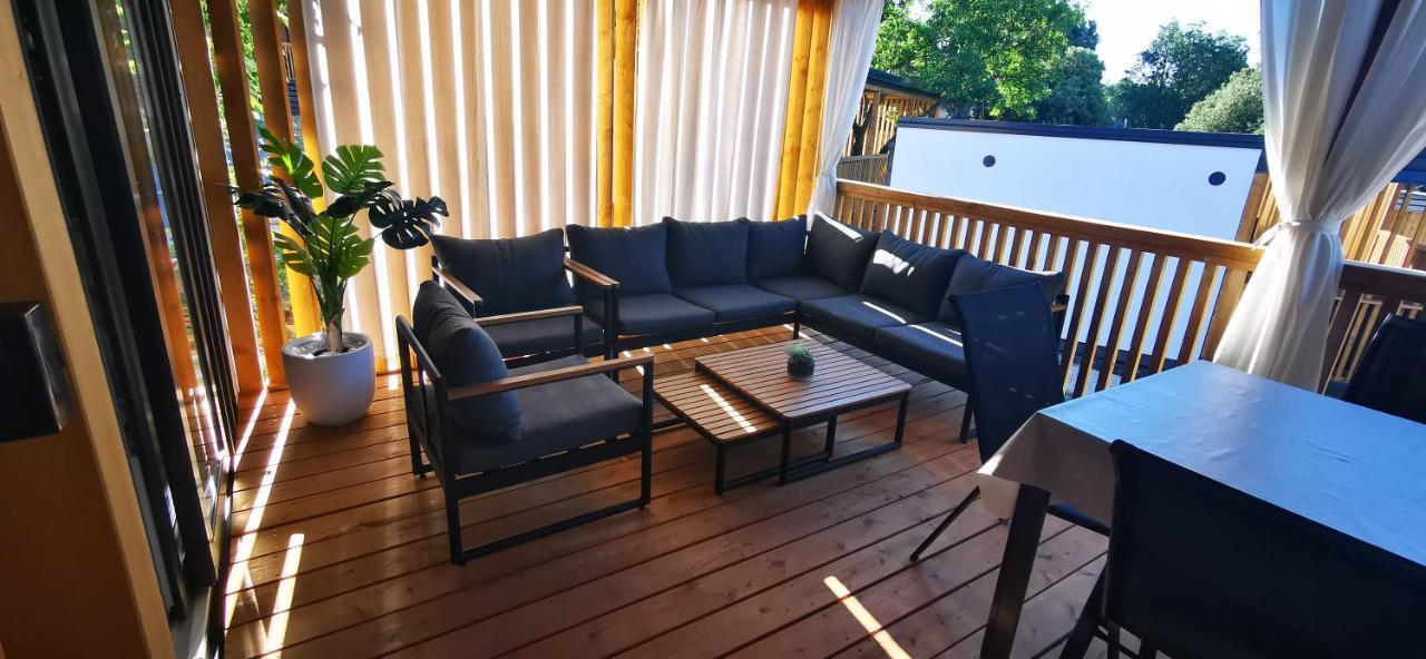 Mobile Home Kmz Selce Buitenkant foto