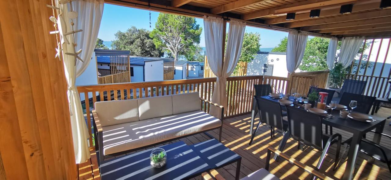 Mobile Home Kmz Selce Buitenkant foto