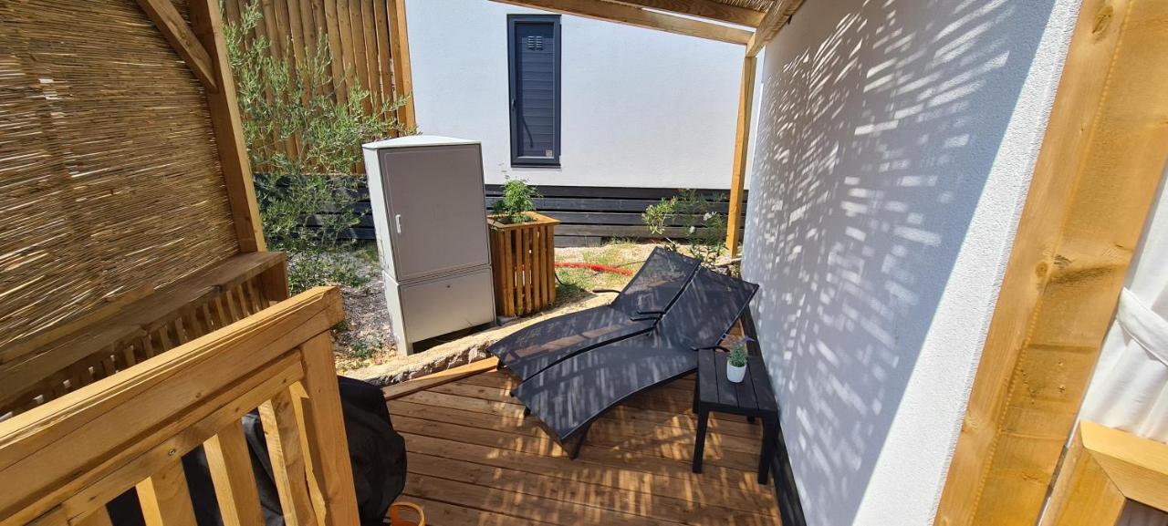 Mobile Home Kmz Selce Buitenkant foto