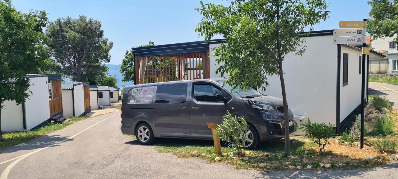 Mobile Home Kmz Selce Buitenkant foto