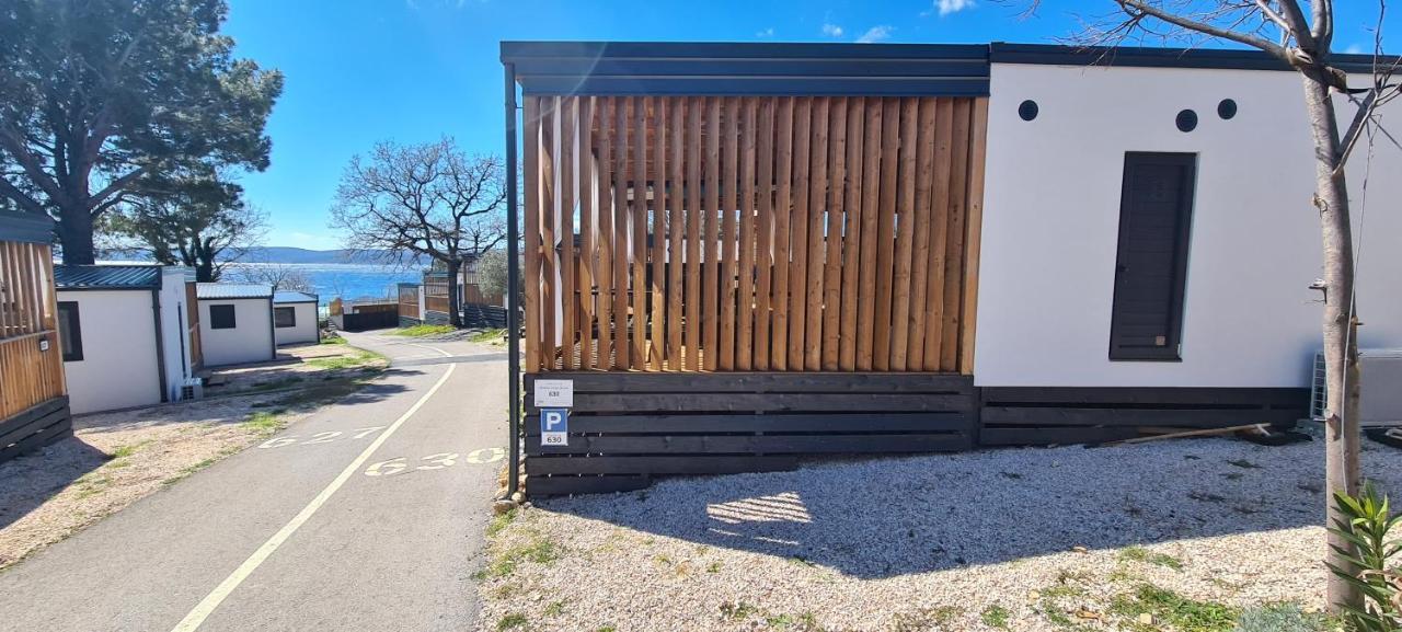 Mobile Home Kmz Selce Buitenkant foto
