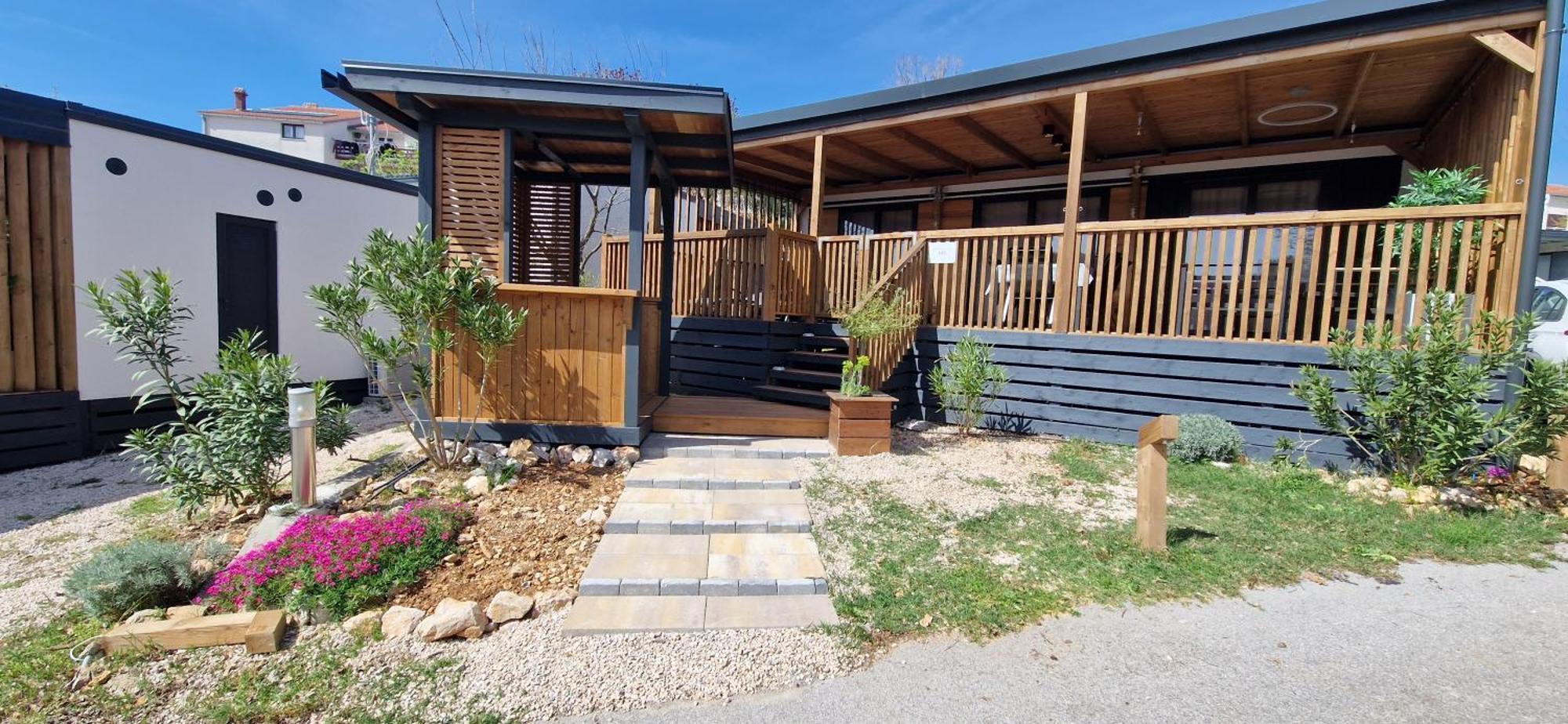 Mobile Home Kmz Selce Buitenkant foto